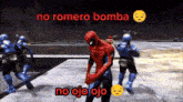 Gerard Romero Bomba GIF - Gerard Romero Bomba Ojo Ojo GIFs