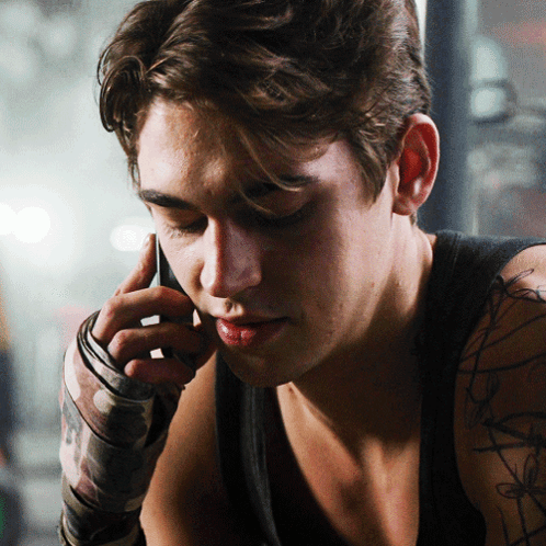 Hardin Scott Tattoos