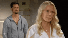 Bold And The Beautiful Thomas Forrester GIF - Bold And The Beautiful Thomas Forrester Brooke Logan GIFs