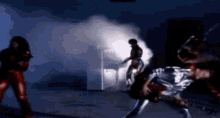 Rocky Burnette Tired Of Toein The Line GIF - Rocky Burnette Tired Of Toein The Line 80s Music GIFs