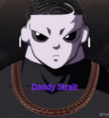 Daddy Strait GIF