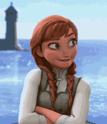 Frozen Anna GIF - Frozen Anna Disney GIFs