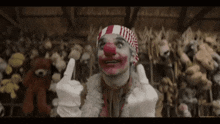 Buggy Buggy The Clown GIF - Buggy Buggy The Clown One Piece Live Action GIFs