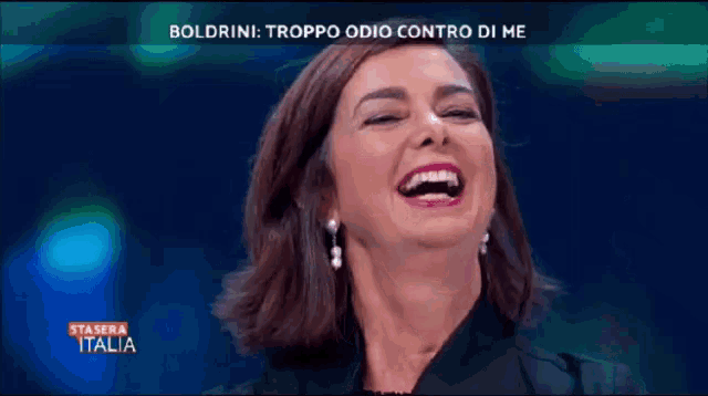 Laura Boldrini Salvini GIF - Laura Boldrini Boldrini Salvini - Discover &  Share GIFs