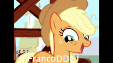 Francoddlj My Little Pony Friendship Is Magic GIF - Francoddlj My Little Pony Friendship Is Magic Applejack GIFs
