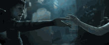 Take My Hand Come Closer GIF - Take My Hand Come Closer Face To Face GIFs