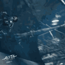 Alita Battle Angel GIF - Alita Battle Angel Rosa Salazar GIFs