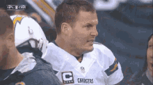 philip rivers face