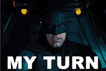 My Turn GIF - Justice League Movie Batman Bruce Wayne GIFs