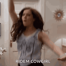 Pitch Perfect2 Hailee Steinfeld GIF - Pitch Perfect2 Hailee Steinfeld Giddy Up GIFs