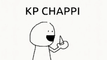 Kp Chappi Chappi GIF - Kp Chappi Chappi Kp GIFs