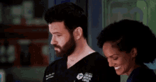 chicago med connor rhodes robin charles colin donnell mekia cox