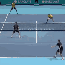 bryan brothers tennis oops ouch atp