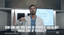 How Can You Take Care Of Others If Youre Not Taking Care Of Yourself Self Care GIF - How Can You Take Care Of Others If Youre Not Taking Care Of Yourself How Can You Take Care Of Others Youre Not Taking Care Of Yourself GIFs