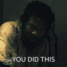 You Did This Carter Spence GIF - You Did This Carter Spence Osy Ikhile GIFs