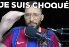 Choqué Je Suis Choqué GIF - Choqué Je Suis Choqué Experience Foot GIFs