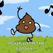 Poop Dance GIF