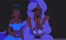 Sac Aladdin GIF - Sac Aladdin Bong GIFs