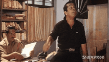 Brahmanandam I Want To Talk To Nellore Peddareddy Right Now GIF - Brahmanandam I Want To Talk To Nellore Peddareddy Right Now Anaganaga Oka Roju GIFs