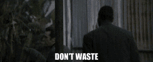 Waste Of Time Al Pacino GIF - Waste Of Time Al Pacino Heat GIFs
