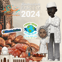 Ramadan Mubarak Ramadan Kareem GIF - Ramadan Mubarak Ramadan Kareem Ramadan 2024 GIFs
