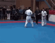Nope Yup GIF - Nope Yup Taekwondo GIFs