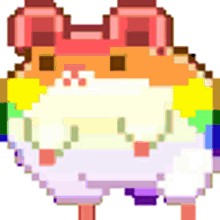 roll rolling rainbow hampster hamster roll rolling rainbow hampster hamster