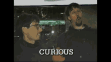 Curious Curiosity GIF - Curious Curiosity Woah GIFs