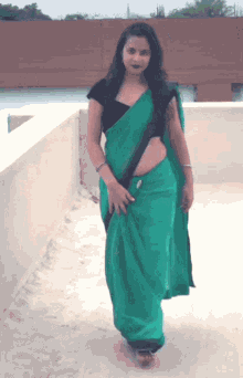 Hot Saree GIF - Hot Saree Woman GIFs
