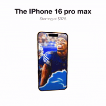 Iphone 16 Pro Max GIF