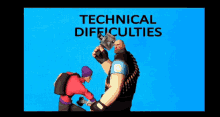 technical difficulties tf2 lazy purple