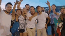 Squad Happy GIF - Squad Happy Party Time GIFs