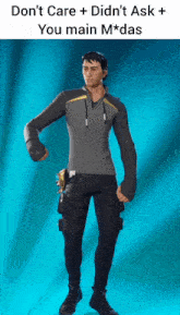 Midas Main Fortnite Emote GIF