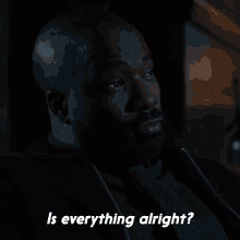 Is Everything Alright David Acosta GIF - Is Everything Alright David Acosta Evil GIFs