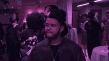 The Weeknd Hi GIF - The Weeknd Hi GIFs