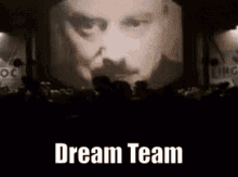 Dream Team Dream GIF - Dream Team Dream Dreams Of GIFs