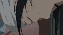 Anime Drool Insomniacs After School GIF - Anime Drool Insomniacs After School Isaki Magari GIFs
