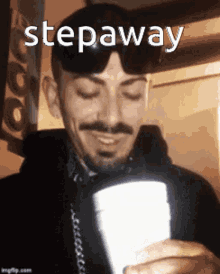 Stepaway Was At The Club GIF - Stepaway Was At The Club GIFs