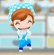 Cooking Mama Gangnam Style GIF - Cooking Mama Gangnam Style Gangnam Style Cooking Mama GIFs