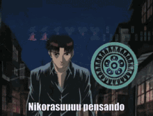 nikorasu nikorasuuuu pensativo mahjong shoubushi