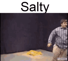 Salty GIF - Salty GIFs