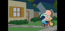 Peter Scooter GIF - Peter Scooter Family GIFs