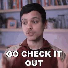 Go Check It Out Mitchell Moffit GIF - Go Check It Out Mitchell Moffit Asapscience GIFs