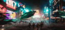 Flying Ghosts GIF - Ghostbusters Ghosts Infested GIFs