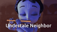 Undertale Neighbor GIF - Undertale Neighbor Undertale Neighbor GIFs