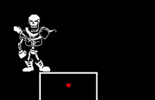 Papyrus Disbelief GIF - Papyrus Disbelief Your Life Is Nothing GIFs