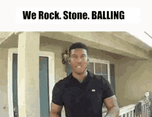 Rock Stone GIF - Rock Stone Balling GIFs