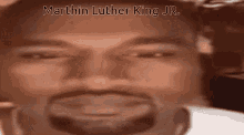 Marthin Luther King Jr Stare GIF - Marthin Luther King Jr Stare GIFs