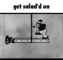 Salsa Salad GIF - Salsa Salad Epic Mickey GIFs