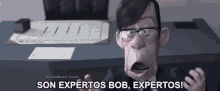Son Expertos Bob GIF - Son Expertos Bob GIFs